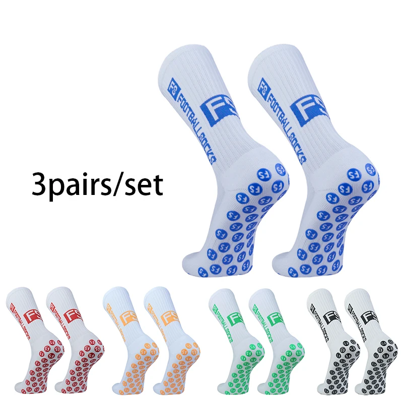 Sock Garter Men - 3 paia di nuovi calzini da