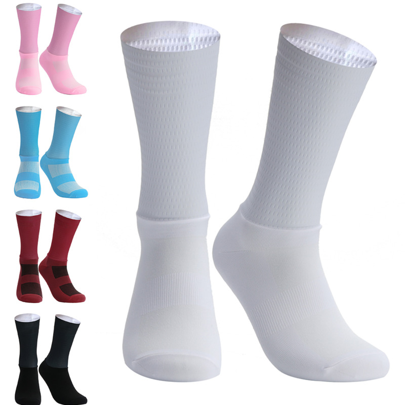 Sock Garter Men - Nuovi Calzini Aero Pro Team Antiscivolo