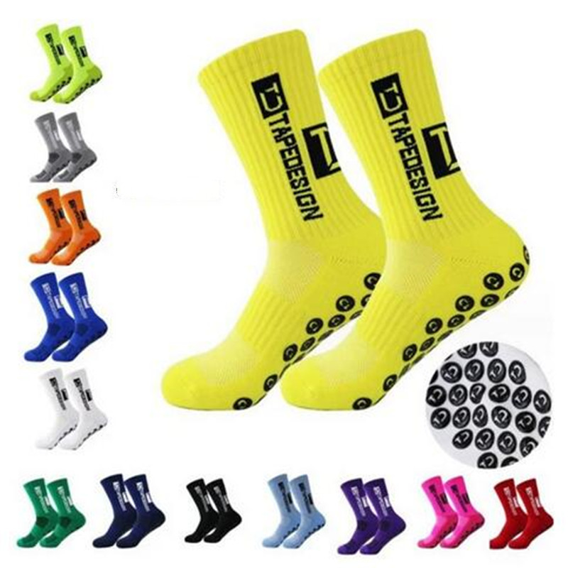 Sock Garter Men - TAPEDESIGN Nuovi calzini da calcio antiscivolo
