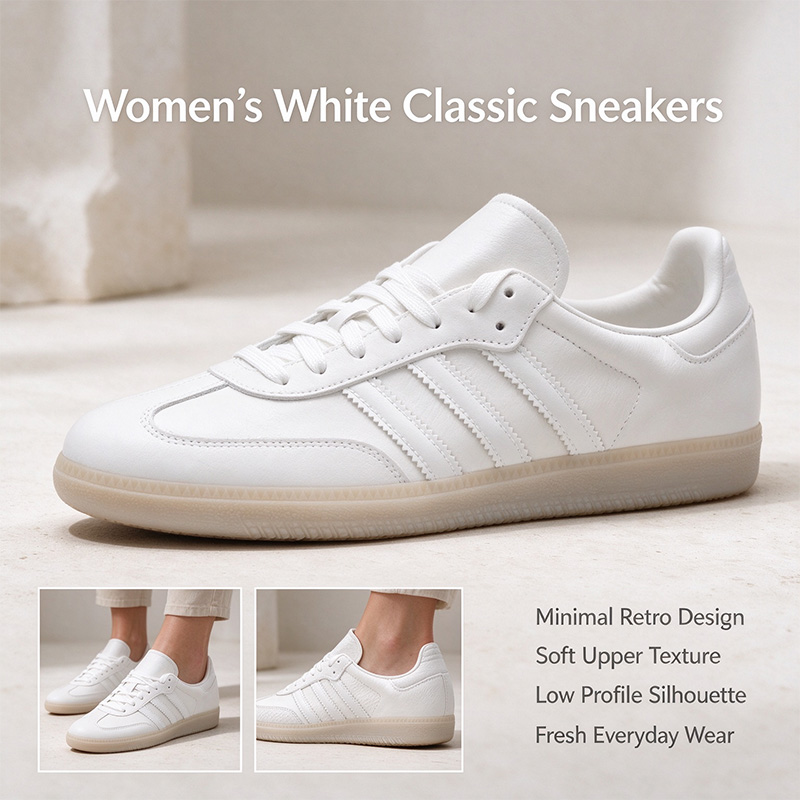 Nuove scarpe da ginnastica Adi - Adidas Shoes Samba recensione e prezzo