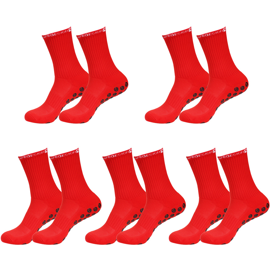 5 paia di calze antiscivolo da - Sock Garter Men recensione e prezzo