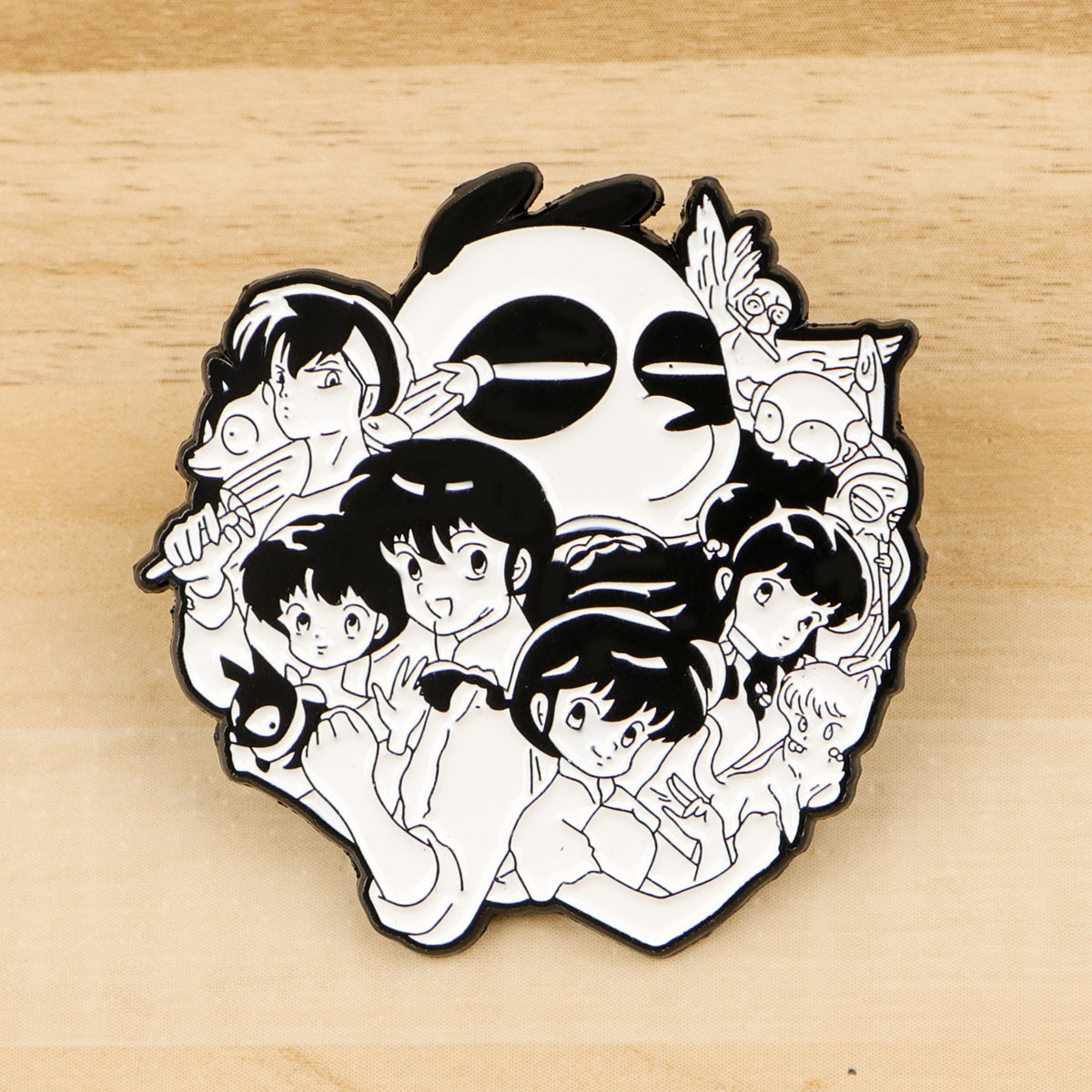 Cartoon Pigs Smalto Spille Spi - Tuxedo Lapel Pin recensione e prezzo