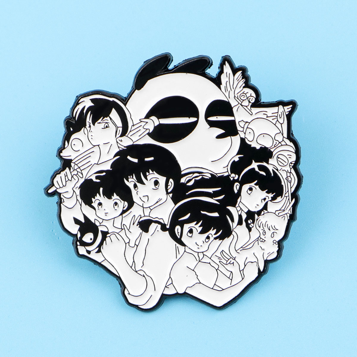 Cartoon Pigs Smalto Spille Spi - Tuxedo Lapel Pin recensione e prezzo