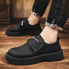 Scarpe eleganti da uomo in pel - Formal Men Daily Wear Footwear recensione e prezzo