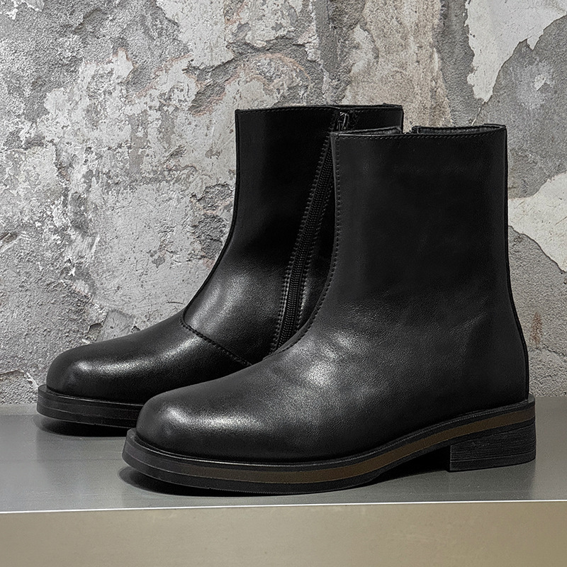 Stivali da uomo vintage di lus - Men Formal Wear With Boots recensione e prezzo