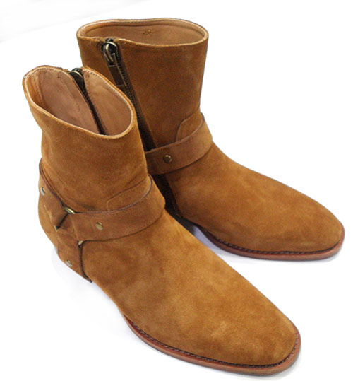 Stivali da uomo in vera pelle  - Men Formal Wear With Boots recensione e prezzo